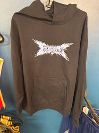 Babylon BlackMetal Hoodie