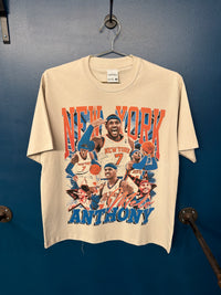 Carmelo Anthony Graphic Tee