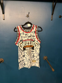 Mike Bibby Grizzlies 1989/99 Sm.