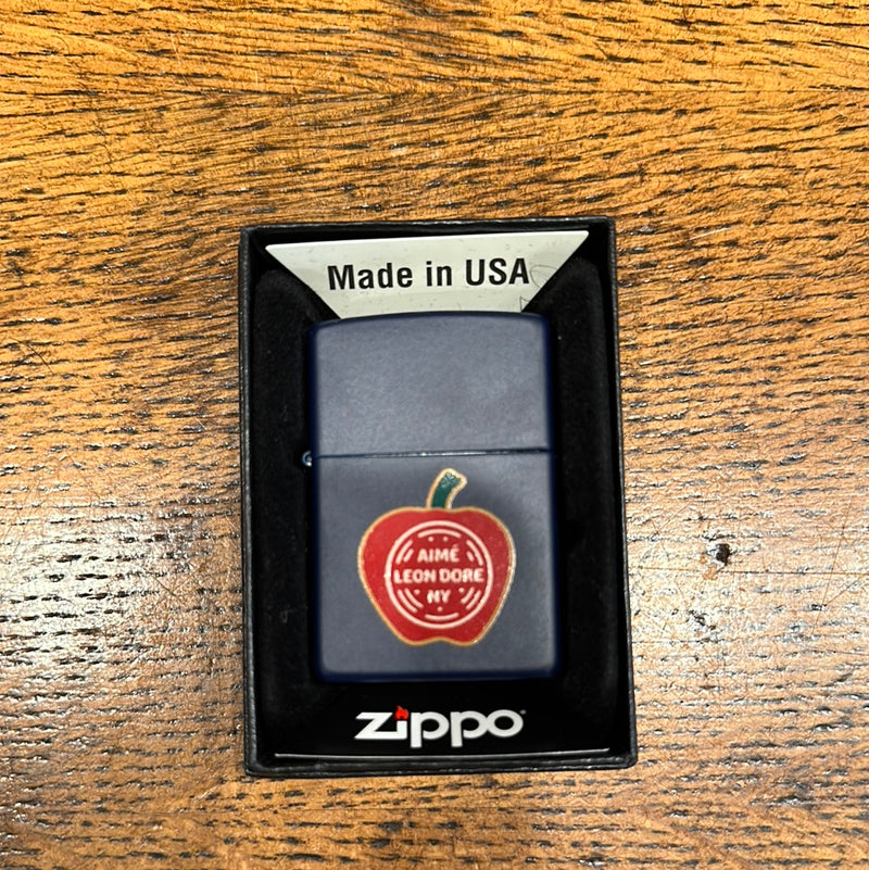 ALD Apple Energy Zippo Lighter