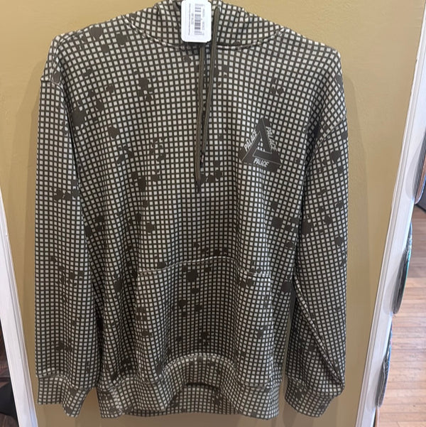 Palace Ammo Hoodie Olive