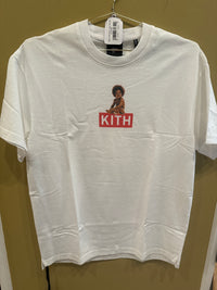 Kith x BIG Box Logo Tee XS