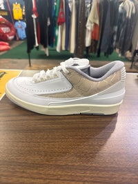 Jordan 2 Low Python