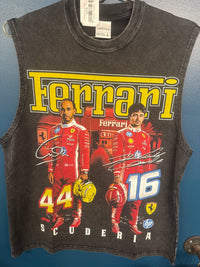 Ferrari Tank Top