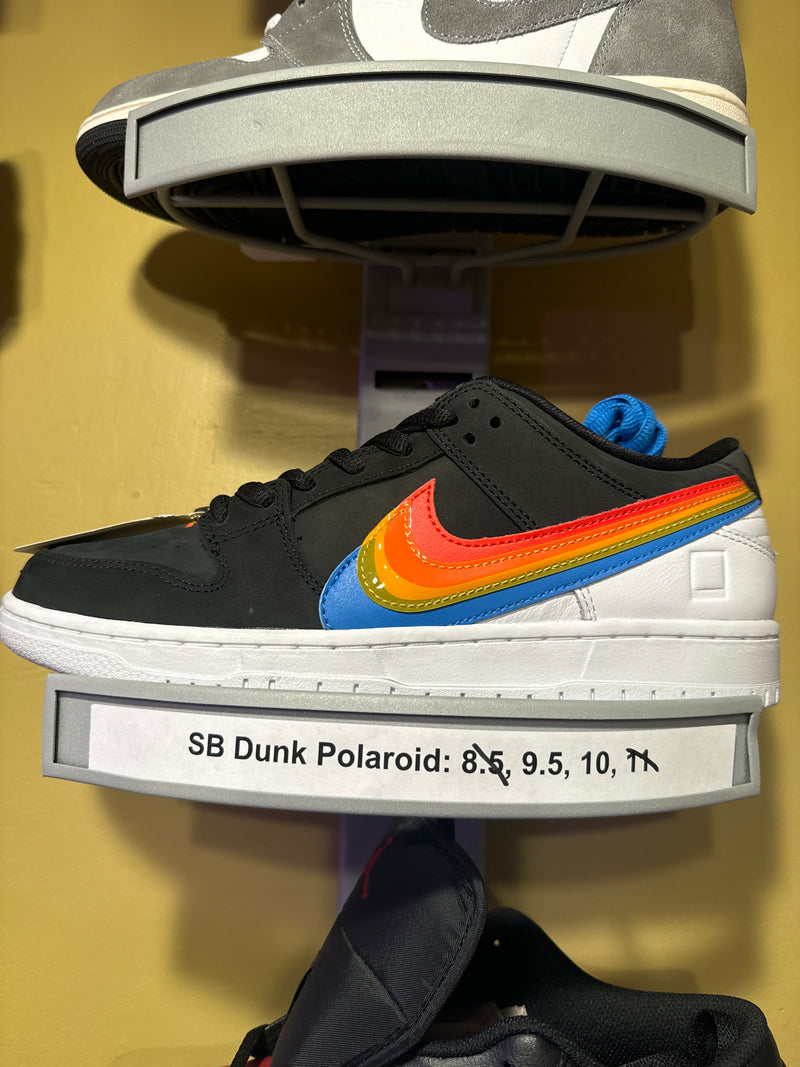 Dunk Low Polaroid