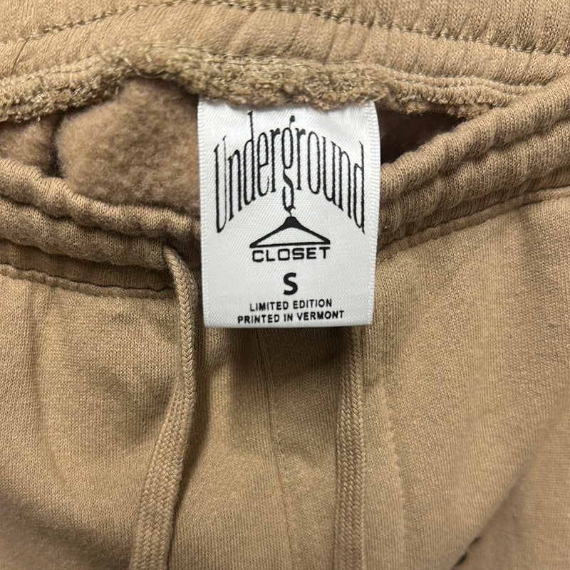 UGC Crest Jogger Sandstone