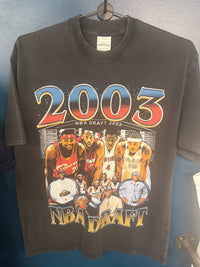 2003 NBA Draft Tee