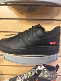 Supreme AF1 Black