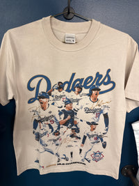 LA Dodgers Champions Tee