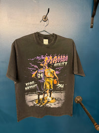 Kobe “Mamba Mentality” Graphic Tee