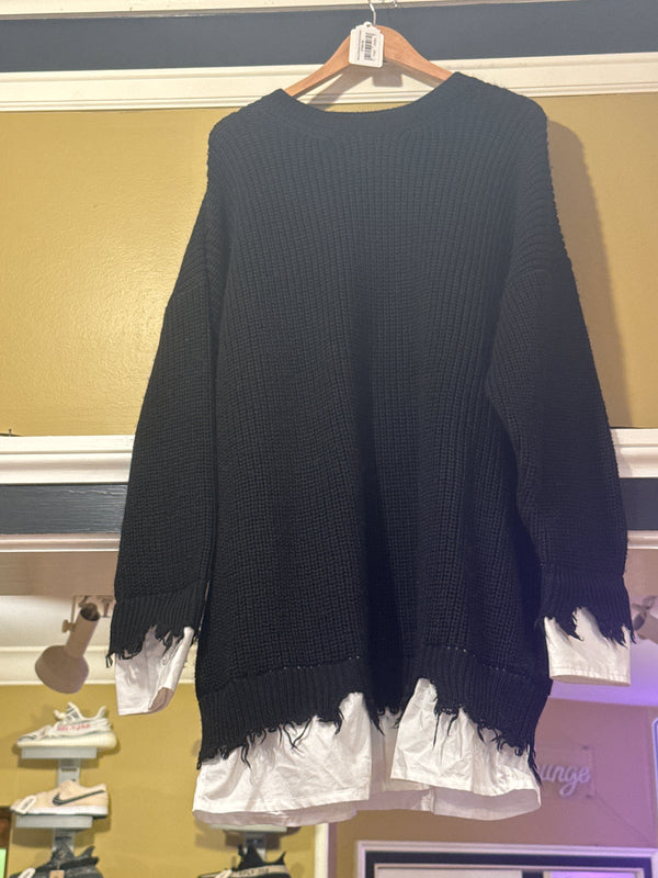 Maison Margiela Crewneck Sweater