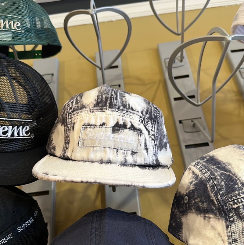 Supreme Bleached Chino Cap