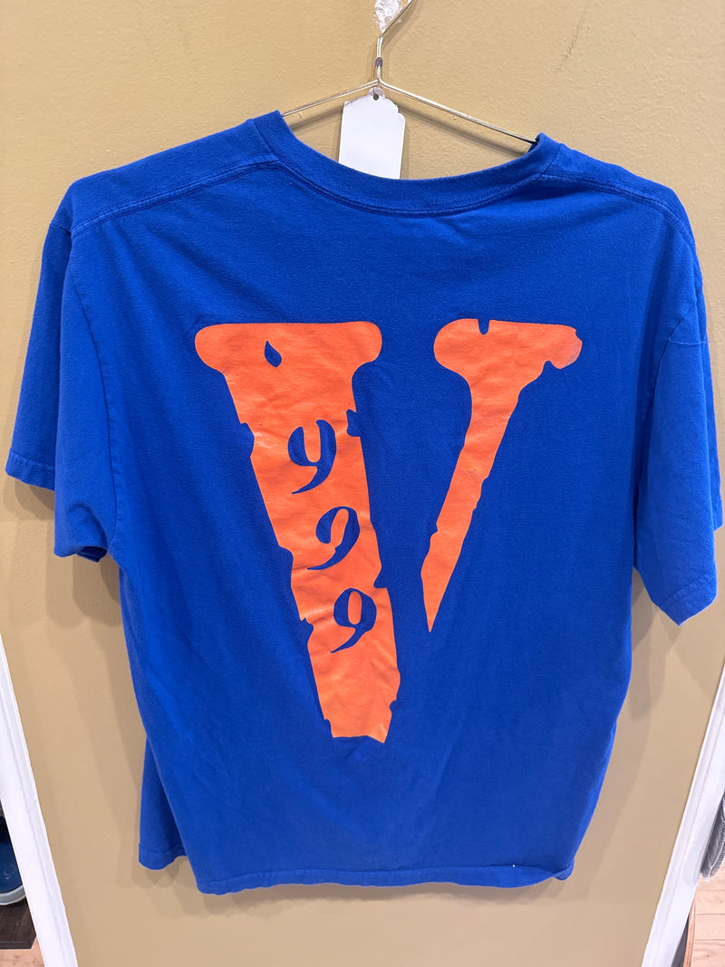 Vlone Juice 999 Tee Lg.