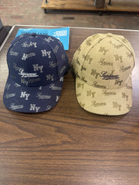 Supreme Monogram 6-Panel