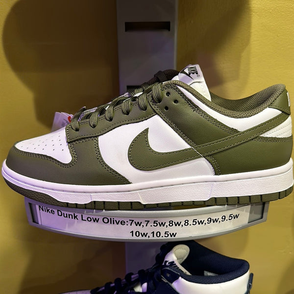 Nike Dunk Low Olive