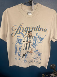Messi World Cup Tee