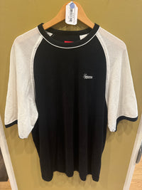 Supreme Terry Raglan Top