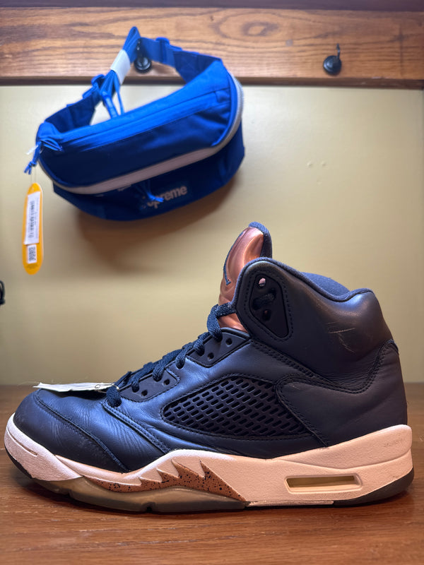 Jordan 5 Chrome Used Sz. 9