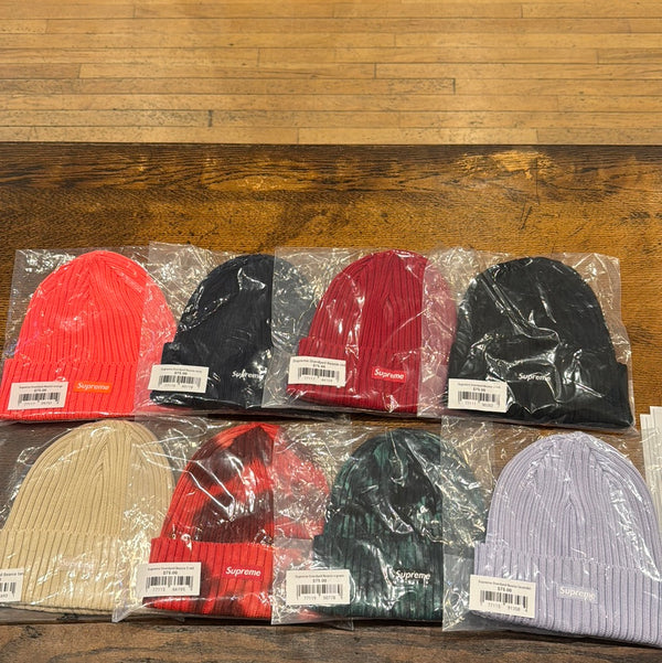Supreme Overdyed Beanie