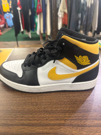 Jordan 1 Mid Pollen