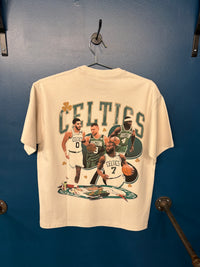 Celtics Graphic Tee