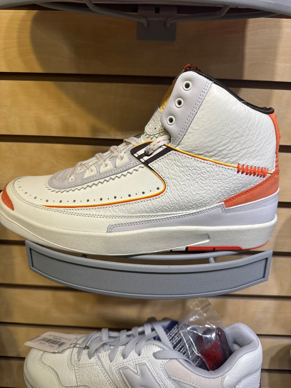 Jordan 2 Maison Chateau