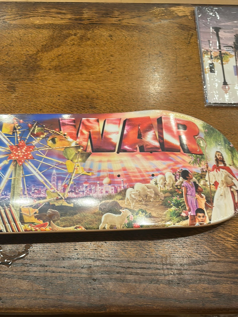 Supreme Holy War Deck