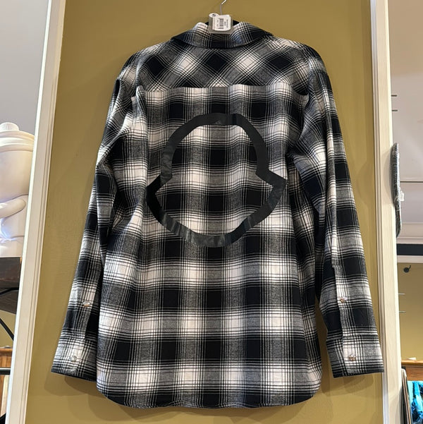 Moncler Flannel