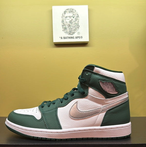 Jordan 1 High Gorge Green