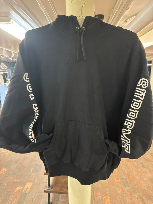 Supreme Stacked Varsity Hoodie