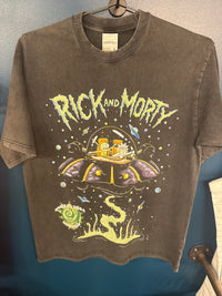 Rick Morty Tee