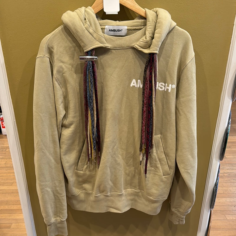 AMBUSH HODDIE