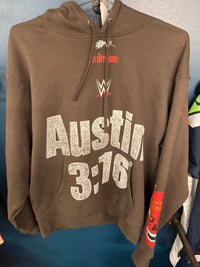 Civilregime WWE Hoodie