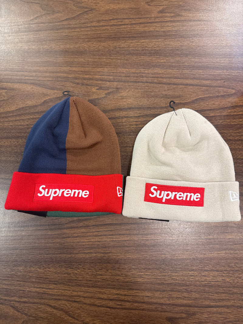Supreme Box logo Beanie FW24