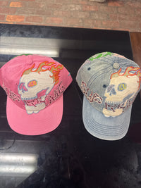 Supreme Skull 6-Panel
