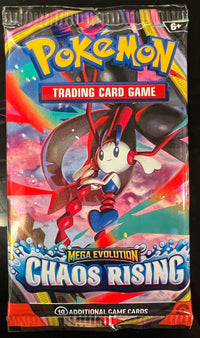 Pokemon Single Pack