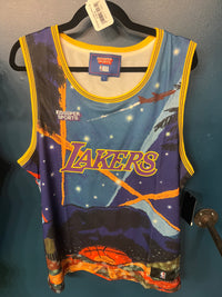 KidSuper x NBA Lakers