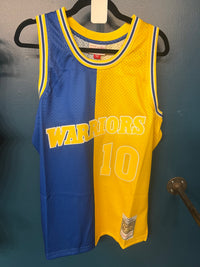 Tim Hardaway Warriors 1990/91
