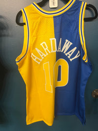 Tim Hardaway Warriors 1990/91