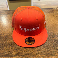 Supreme Mesh Fitted