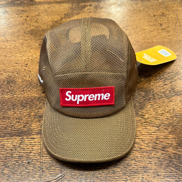 Supreme Mesh Cap