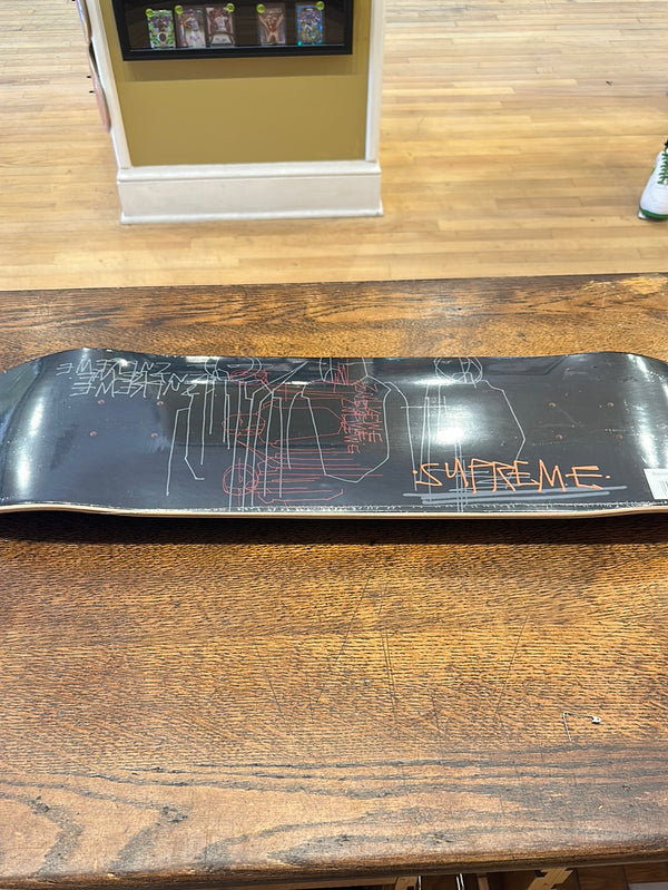 Supreme Three Kings Deck