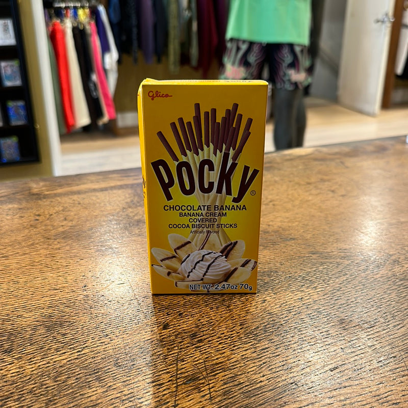 Japanese Pocky