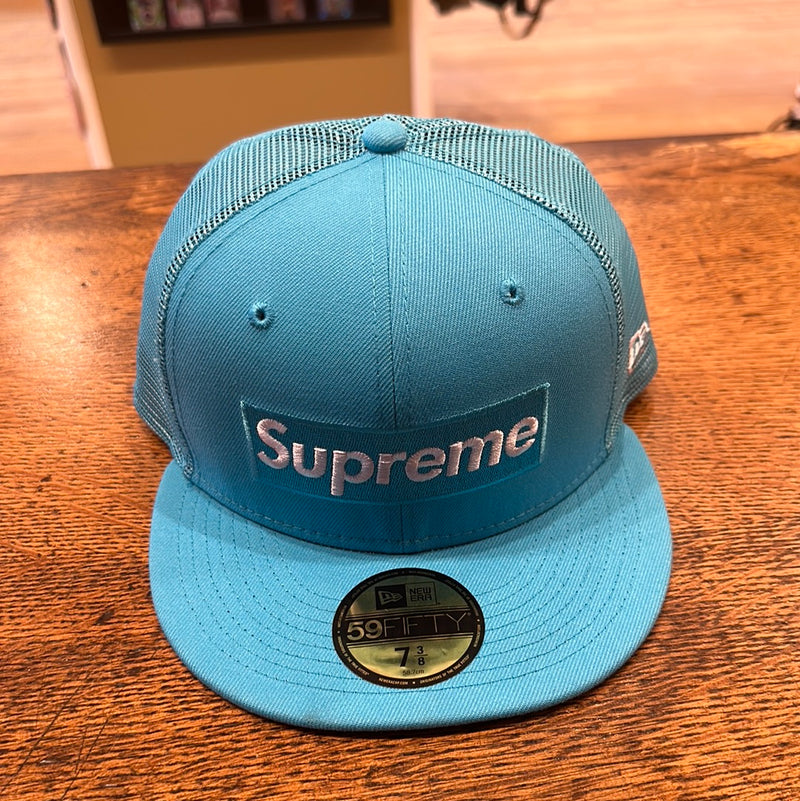 Supreme Mesh Fitted
