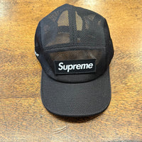 Supreme Mesh Cap