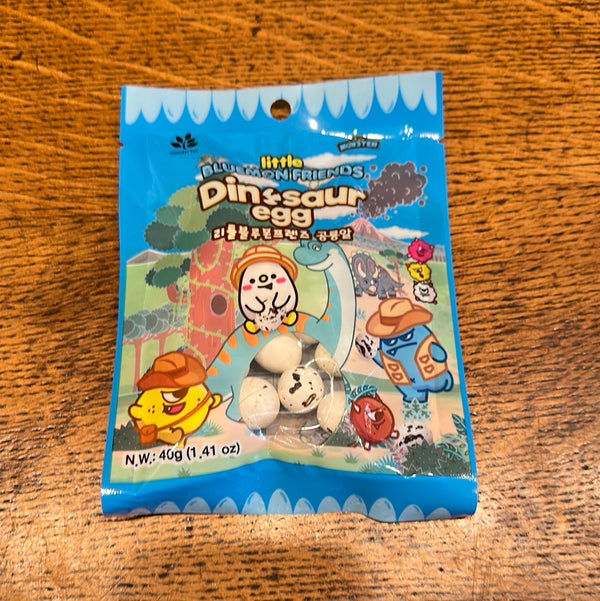 Dinosaur Eggs Chocolate