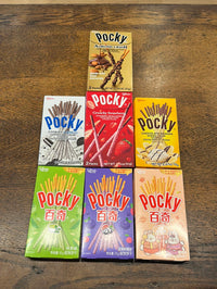 Japanese Pocky
