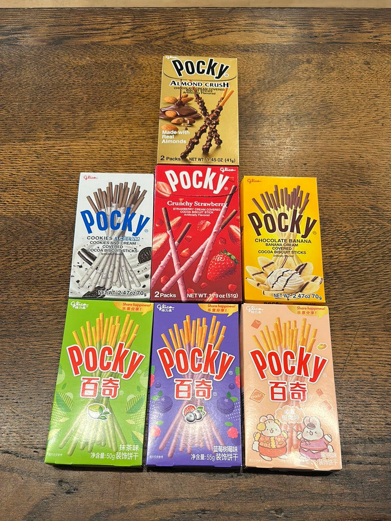 Japanese Pocky