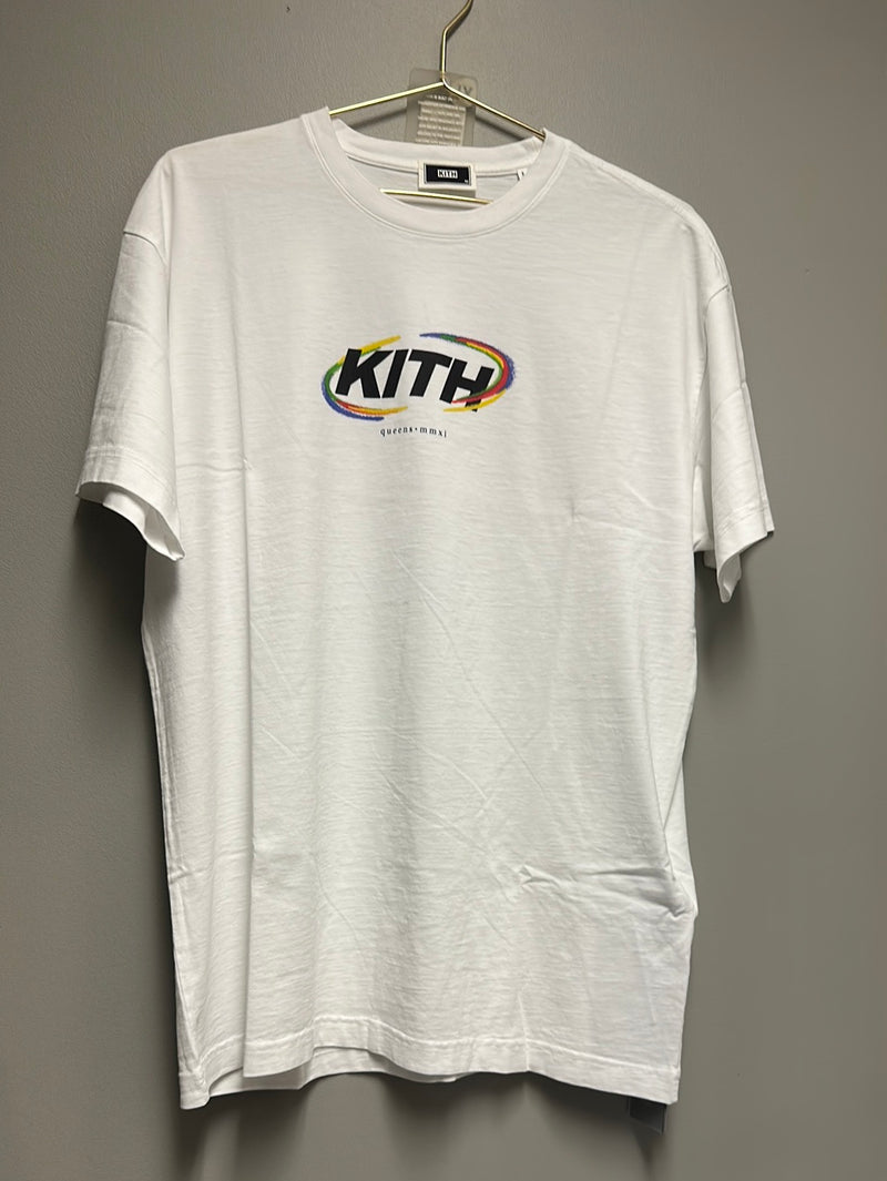 Kith Spiral Tee