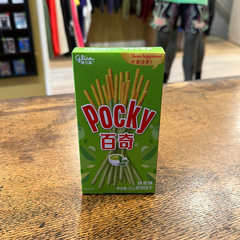 Japanese Pocky
